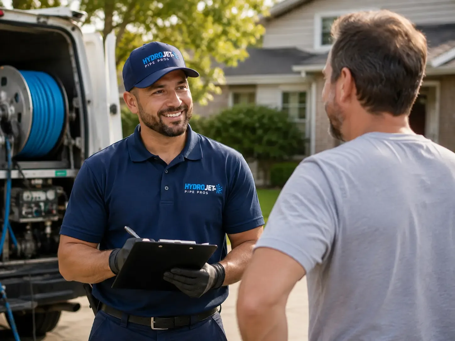 Hydro Jet Pipe Descaling Troy, PA FAQs
